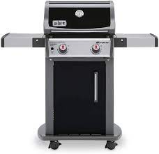 Weber 46110001 Spirit E 210 Lp Gas Grill 2 Burner
