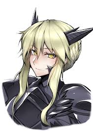 She is a changed version of artoria pendragon after being consumed and blackened by the mud from the shadow. Artoria Pendragon Alter Lancer Fgo Anime Fate Characters Funny School Memes