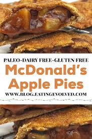Paleo Mcdonalds Apple Pies Recipe Copykat Recipes Hand Pie Recipes Mcdonalds Apple Pie