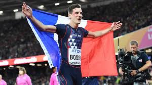 Première médaille d'or sur ces championnats du monde pour la france ! Deserve Her La Drole D Application De Rencontres De Pierre Ambroise Bosse Gq France