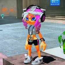 スプラトゥーン タコの少女たちの秘められたHentai 魅力