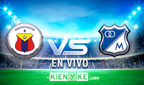 Estadio departamental libertad, pasto, колумбия. Pasto Respeto Su Casa Y Vencio A Millonarios Kienyke