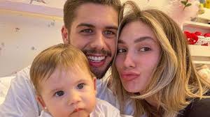 Virgínia e Zé Felipe celebram primeiro aniversário de Maria Alice