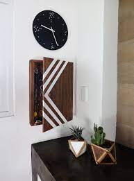 The mail sorter and key holder organizer is a very practical item to keep all of your keys in the same spot. 100 Creative Key Holders Ideas And Everything About Them