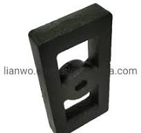 The Heavy Truck Tires Spring Block 2836425130 Truck Spare Parts Auto Parts