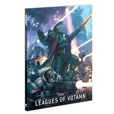 Codex Leagues of Votann – 9th Edition: The Goonhammer Review | Goonhammer