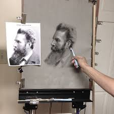 Pan Pastel In Portraits Wetcanvas Pastel Portraits Pastel Artwork Color Pencil Art