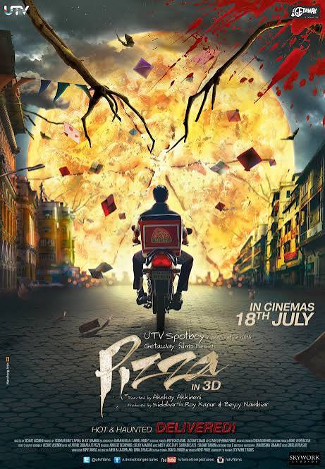 PIZZA MOVIE