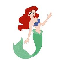 Ariel Clipart Disney Princess Castle S Gallery Liked On Polyvore Featuring Disney Princesses Disney Pr Mermaid Photos Mermaid Drawings The Little Mermaid