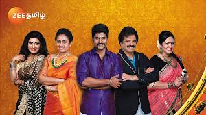 Sathyaraj natarajan for super deluxe. Zee Tamil Launches The First Edition Of Zee Tamil Kutumbam Viruthugal 2018 Media Samosa