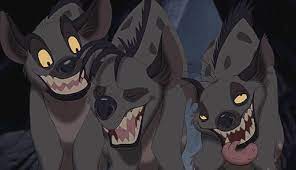 Shenzi, banzai, & ed the laughing hyenasdisney's 1994 animated ft. The Disney Elite Lion King Movie Lion King Pictures Lion King Art