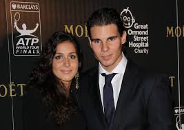 Rafael nadal frau / rublev advances to semifinal match of monte carlo masters after beating nadal on friday. Rafael Nadal Heiratet Nach 14 Jahren Beziehung