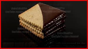 Easy Almond Pate Sablee Chocolate Pudding Tart Recipe Youtube