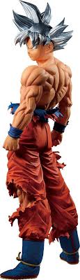 For other uses, see ultra instinct (disambiguation). Dragon Ball Son Goku Ultra Instinct Extreme Saiyan Ichiban Statue Gamestop