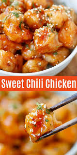 Sweet Chili Chicken Sweet Chili Chicken Sweet Chili Sauce Recipe Sweet Chilli Chicken