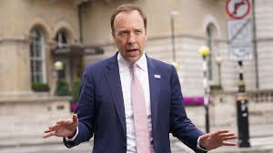 Health secretary matt hancock's job is in the balance after he is caught in steamy clinch with his matt hancock, 42, is accused of having an affair with lobbyist gina coladangelo, wife of oliver bonas. 4gzsugoa2kxjim
