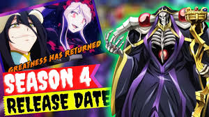 סימבה מלך האריות 2 הסרט המלא. Overlord Season 4 Confirmed Release Date And Updates 2020 Youtube