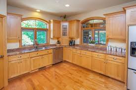 Find everything about it right here. What Color Countertops Goes With Maple Cabinets Home Decor Bliss