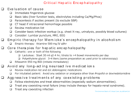 Asterixis is a tremor or movement disorder characterized by movement of hands and wrists that the term asterixis is derived from the two greek words 'a' which means 'not' and 'sterixis' which means. Critical Hepatic Encephalopathy Emcrit Project