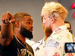 Maybe you would like to learn more about one of these? Tyron Woodley To Offer Jake Paul Alternative To Tattoo Bet After Grudge Fight Mirror Online