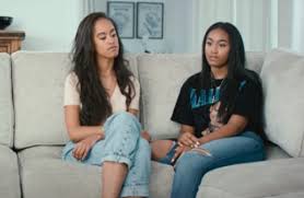 Sasha obama is back again on tiktok! Sasha Obama Is Living Her Best Life New York Minute Magazine