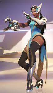 1 symmetra 1.1 tips 2 abilities 3 strength 4 weakness 5 goodmatchups 6 badmatchups 7 strategies 8 video symmetra is an architect from india who has the unique ability to bend light energy to construct the world around her. Overwatch Symmetra Guide