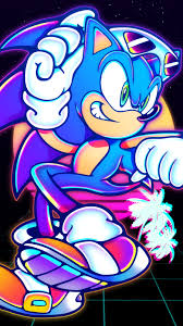 The dark brotherhood fanmade bg. Sonic Wallpaper Phone 900x1600 Wallpaper Teahub Io
