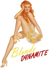 Image result for arte pin up logo
