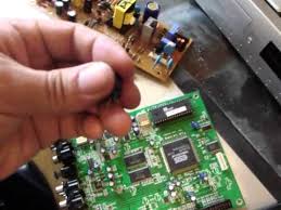 Generally, conf errors are caused by missing or corrupt files. Repair Your Game Systems With Old Parts From Old Electronics Youtube