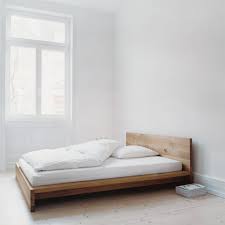 This excellent queen size wooden bed frame is the perfect platform to hold your standard queen size mattress and eliminates the need for a box spring. Ikea Sued For Allegedly Copying German Company S Bed Design Curbed