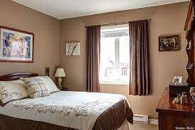 Awesome 35 Marvelous Brown Painted Bedroom Walls Decoration Https Usdecorating Com 2769 35 Marvel Beige Walls Bedroom Brown Bedroom Walls Bedroom Wall Colors