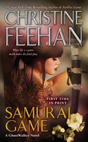 Come along for an intense, sensuous ride with the ghostwalkers, and hold on. Samurai Game Ghostwalkers 10 By Christine Feehan