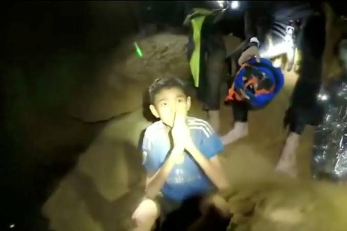 Thailand Cave Rescue: Trapped Boys Send Handwritten Notes