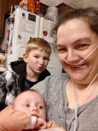 Grandma introduces herself from Montana