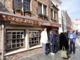 Dumon Chocolatier Day Trip From Paris Chocolatier Europe Vacation
