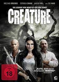 She starred as erica reed in the series breakout kings for two seasons from 2011 to 2012. Creature Die Legende Vom Monster Aus Dem Sumpf Amazon De Serinda Swan Mehcad Brooks Sid Haig Fred Andrews Serinda Swan Mehcad Brooks Dvd Blu Ray