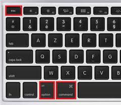 Quel Est L Equivalent Du Ctrl Alt Suppr Sur Mac Comment Ca Marche