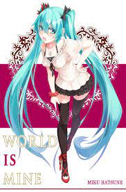 World Is Mine 1271750