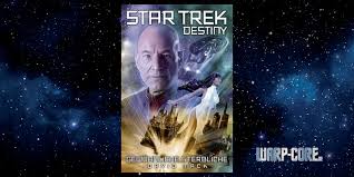 1 physical description 2 history 2.1 axion 2.2 mantilis 2.3 kintana 3 culture 4 politics 5 reformation caeliar bodies have a torso, two arms, two legs, one. Star Trek Destiny 02 Gewohnliche Sterbliche