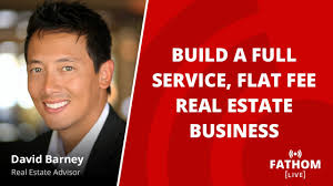 Build a Full Service, Flat Fee Real Estate Business
