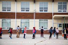 Please click here for updates. In Canada A Push To Keep Schools Open In Second Lockdown The New York Times