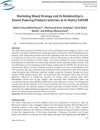 For islamic pawn broking muamalat ar rahnu (tawarruq), the financing charge is rm2.34 cheaper than standard muamalat ar rahnu (qard) and conventional pawn broking schemes. Pdf Marketing Mixed Strategy And Its Relationship In Islamic Pawning Products Selection At Ar Rahnu Yapeim