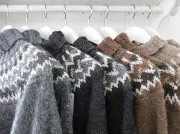 The knitwear design and patterns are both traditional and modern. How To Shop For A Lopapeysa Colleen Brynn Travels Icelandic Wool Sweaters Shopping Fair Isle Knitting