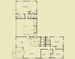 The cottage house plan comes from english architecture, where cozy designs, often in rural areas, featured living rooms on the main floor and an upper floor with several bedrooms tucked under the eaves. Pikake House Package Model L Shaped House Plans L Shaped House House Floor Plans