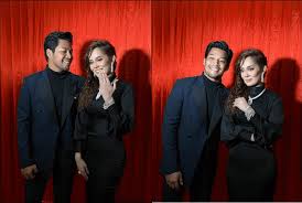 Terdahulu, kamal dan uqasha baru sahaja mengikat tali pertunangan pada april lalu dan mendedahkan melangsungkan perkahwinan di pusat peranginan. Kamal Adli Buat Kejutan Lamar Uqasha Senrose