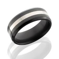 Black And Silver Wedding Band Elysium Black Diamond And Sterling Silver Wedding Band Solid Black Diamond Ring Black Diamond Ring Black Diamond Wedding Bands Sterling Silver Wedding Band