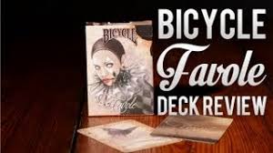 Frances boeken favole tarot deck cards epub zijn voor u beschikbaar na registratie op onze.ompletely essential if you ' re curious about conducting readings. Deck Review Bicycle Favole Playing Cards Uspcc Deck Of Cards Youtube