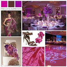 Color Board Magenta Brown And Purple Pink Purple Wedding Theme Purple Wedding Theme Pink Purple Wedding