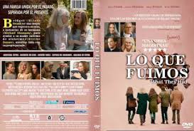 Ruth, the mom, is as apt to make a move on her son as to remember her. Lo Que Fuimos What They Had 2018 Coversfable