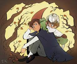 Gaining Faith in Cartoon Network Again: An Over the Garden Wall Review |  Lady Geek Girl and Friends